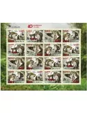 n° 9248/9251  - Timbre GUINEE-BISSAU Poste