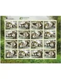 n° 9252/9255  - Timbre GUINEE-BISSAU Poste
