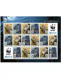 n° 9268/9271  - Timbre GUINEE-BISSAU Poste
