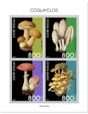 n° 9281/9284  - Timbre GUINEE-BISSAU Poste