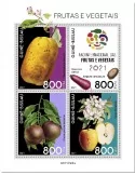n° 9285/9288  - Timbre GUINEE-BISSAU Poste