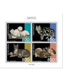 n° 9289/9292  - Timbre GUINEE-BISSAU Poste