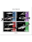 n° 9297/9300  - Timbre GUINEE-BISSAU Poste