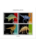 n° 9305/9308  - Timbre GUINEE-BISSAU Poste