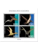 n° 9309/9312  - Timbre GUINEE-BISSAU Poste