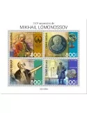 n° 9381/9384  - Timbre GUINEE-BISSAU Poste