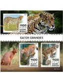 n° 9397/9399  - Timbre GUINEE-BISSAU Poste