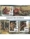 n° 9409/9411  - Timbre GUINEE-BISSAU Poste