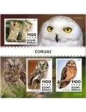 n° 9421/9423  - Timbre GUINEE-BISSAU Poste