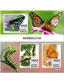 n° 9430/9432  - Timbre GUINEE-BISSAU Poste