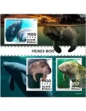 n° 9439/9441  - Timbre GUINEE-BISSAU Poste