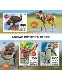 n° 9442/9444  - Timbre GUINEE-BISSAU Poste
