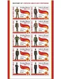 n° 9462/9471  - Timbre GUINEE-BISSAU Poste