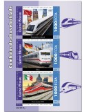 n° 9562/9564  - Timbre GUINEE-BISSAU Poste