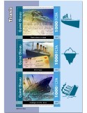 n° 9565/9567  - Timbre GUINEE-BISSAU Poste