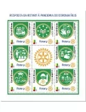 n° 9675/9682  - Timbre GUINEE-BISSAU Poste