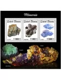 n° 9683/9685  - Timbre GUINEE-BISSAU Poste