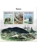 n° 9707/9709  - Timbre GUINEE-BISSAU Poste