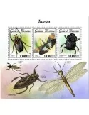 n° 9728/9730  - Timbre GUINEE-BISSAU Poste
