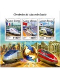 n° 9734/9736  - Timbre GUINEE-BISSAU Poste