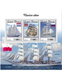 n° 9743/9745  - Timbre GUINEE-BISSAU Poste