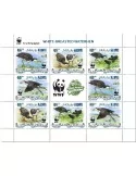 n° 7583/7590  - Timbre MALDIVES Poste