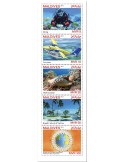 n° 7599/7608  - Timbre MALDIVES Poste