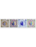 n° 7607/7614  - Timbre MALDIVES Poste