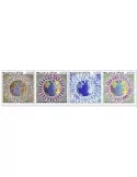 n° 7607/7614  - Timbre MALDIVES Poste
