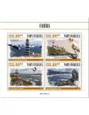 n° 9175/9178  - Timbre MOZAMBIQUE Poste
