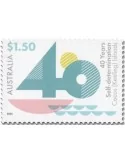 n° 550/551 - Timbre COCOS (ILES) Poste