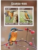 n° 9268/9269  - Timbre MOZAMBIQUE Poste