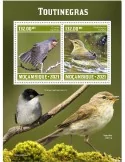 n° 9274/9275  - Timbre MOZAMBIQUE Poste