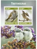 n° 9276/9277  - Timbre MOZAMBIQUE Poste