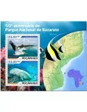 n° 9282/9283  - Timbre MOZAMBIQUE Poste
