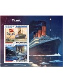 n° 9322/9323  - Timbre MOZAMBIQUE Poste