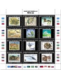 n° 6999/7010  - Timbre CENTRAFRIQUE Poste