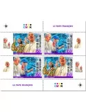 n° 7060/7067  - Timbre CENTRAFRIQUE Poste