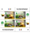 n° 7072/7079  - Timbre CENTRAFRIQUE Poste