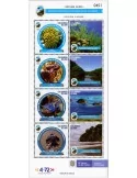 n° 2508/2515 - Timbre COLOMBIE Poste