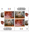 n° 7138/7145  - Timbre CENTRAFRIQUE Poste