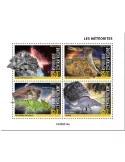 n° 7194/7197  - Timbre CENTRAFRIQUE Poste