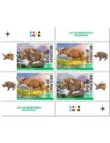 n° 7234/7241  - Timbre CENTRAFRIQUE Poste