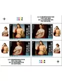 n° 7306/7313  - Timbre CENTRAFRIQUE Poste