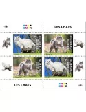 n° 7346  - Timbre CENTRAFRIQUE Poste