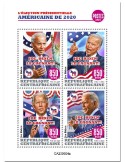 n° 7400/7403  - Timbre CENTRAFRIQUE Poste