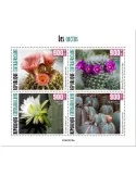 n° 7440/7443  - Timbre CENTRAFRIQUE Poste