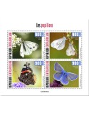 n° 7472/7475  - Timbre CENTRAFRIQUE Poste
