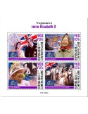 n° 7778/7781  - Timbre CENTRAFRIQUE Poste