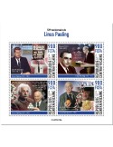 n° 7818/7821  - Timbre CENTRAFRIQUE Poste